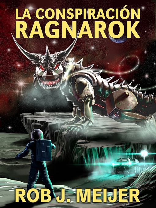 Title details for La Conspiración Ragnarok by Rob J Meijer - Available